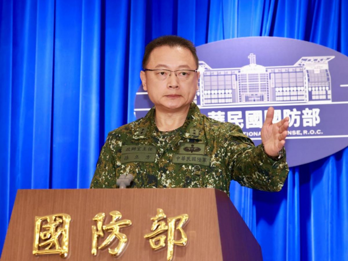 中共軍演恐由演轉戰？國防部戰備操演！賴清德喊不會升高衝突、不挑起爭端…專家：觀察導彈是否飛越領空